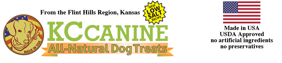 KCCanine All Natural Dog Treats USA